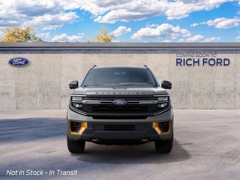New 2027 Ford Expedition Tremor w/ Driver's Package AWD/4WD image 3