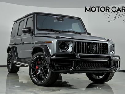 Used 2024 Mercedes-Benz G 63 AMG 4MATIC