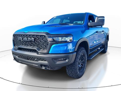 New 2026 RAM 1500 Rebel w/ Rebel Level 2 Equipment Group AWD/4WD image 4