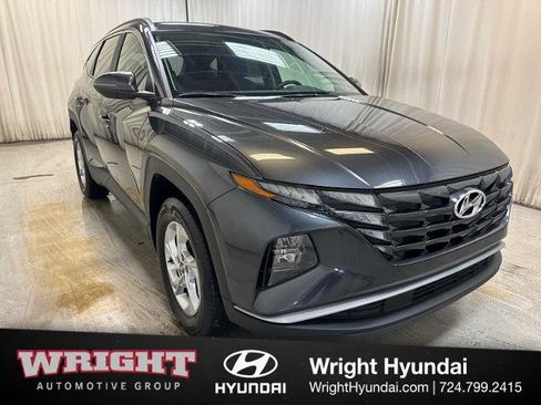 Used 2023 Hyundai Tucson SEL AWD/4WD image 1