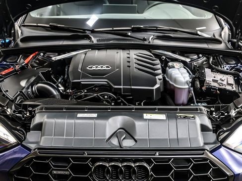 Used 2025 Audi A5 2.0T Premium Plus w/ Premium Plus image 12