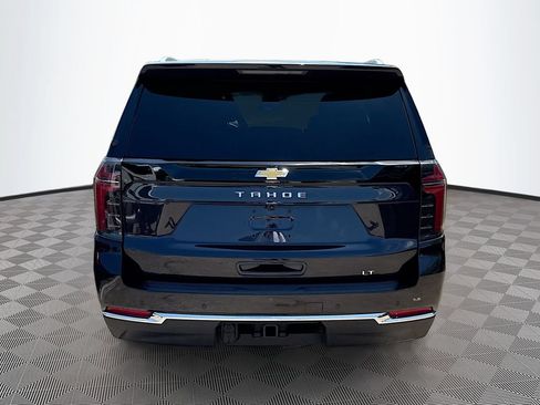 Used 2025 Chevrolet Tahoe LT RWD image 7
