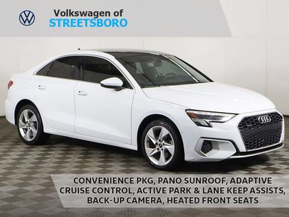 Used 2024 Audi A3 2.0T Premium Plus w/ Premium Plus Package