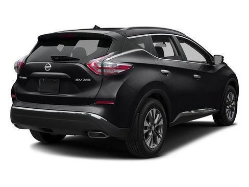Used 2016 Nissan Murano S w/ Navigation Package FWD image 2