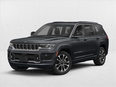 Used 2022 Jeep Grand Cherokee L Limited