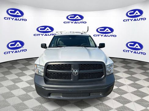 Used 2023 RAM 1500 Tradesman RWD image 8