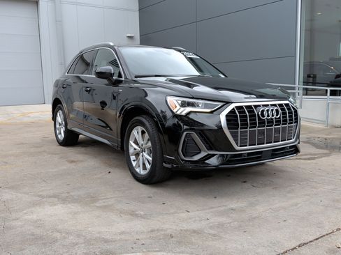 Used 2022 Audi Q3 2.0T Premium Plus image 5
