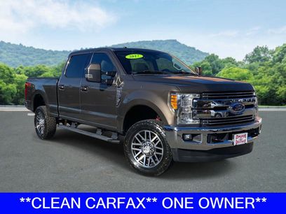 Used 2017 Ford F250 Lariat w/ Lariat Ultimate Package