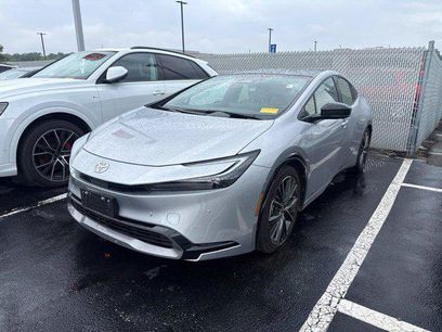 Used 2025 Toyota Prius Limited w/ Limited Premium Package