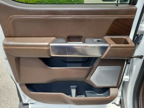 Certified 2021 Ford F150 King Ranch w/ Equipment Group 601A High RWD image 13