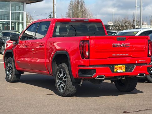 Used 2021 GMC Sierra 1500 AT4 image 6