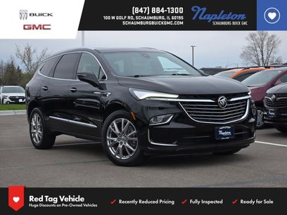 Certified 2023 Buick Enclave Essence w/ Experience Buick Package