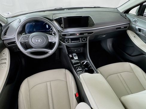 Used 2023 Hyundai Sonata Limited w/ Cargo Package FWD image 20