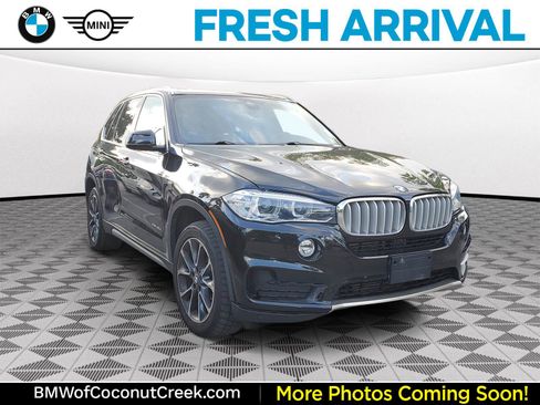 Used 2017 BMW X5 xDrive40e AWD/4WD image 1