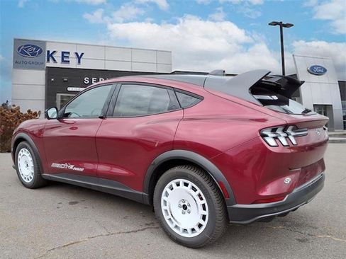 New 2025 Ford Mustang Mach-E GT w/ Interior Protection Package image 5