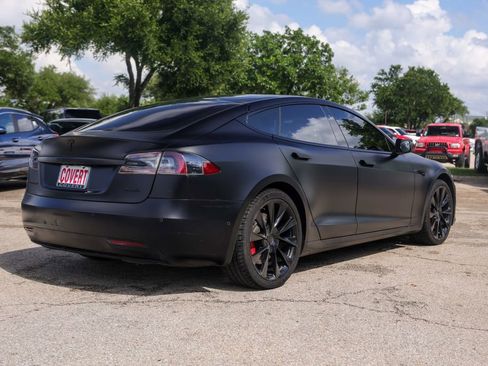 Used 2018 Tesla Model S 75D image 4