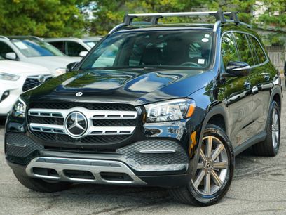Used 2022 Mercedes-Benz GLS 450 4MATIC