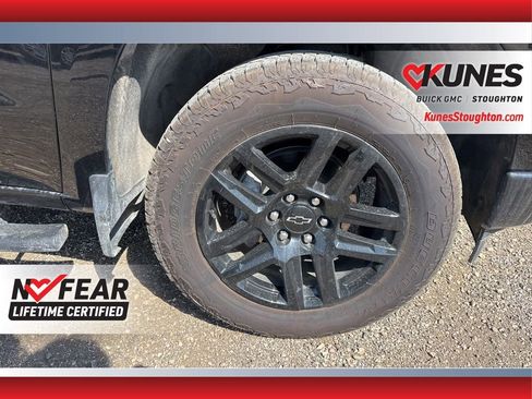 Used 2025 Chevrolet Silverado 1500 RST w/ Protection Package AWD/4WD image 15