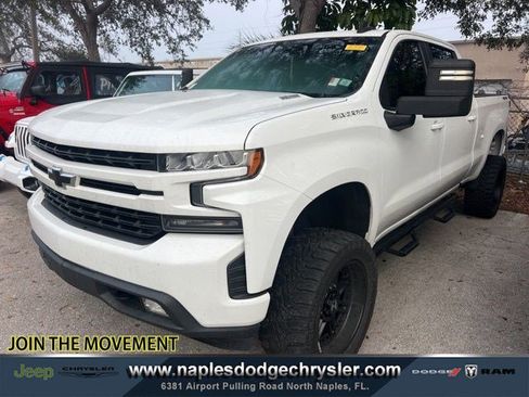 Used 2021 Chevrolet Silverado 1500 RST w/ All Star Edition Plus image 1