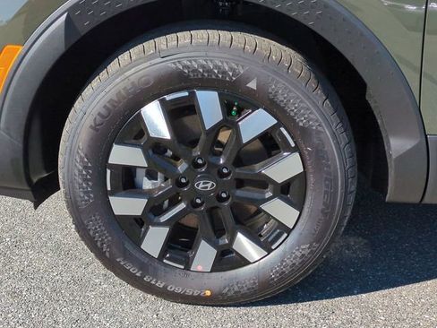New 2026 Hyundai Santa Cruz SEL FWD image 11