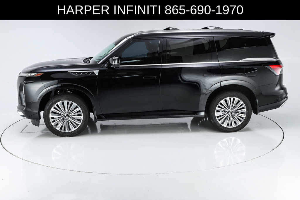 Used 2025 INFINITI QX80 Luxe w/ Exterior Package RWD image 42