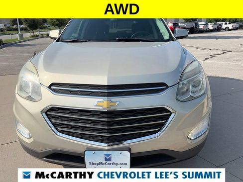 Used 2016 Chevrolet Equinox LT w/ Convenience Package AWD/4WD image 3