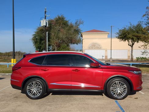 Used 2024 Acura MDX SH-AWD w/ Advance Package image 2
