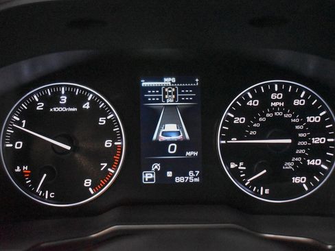 Certified 2025 Subaru Outback Onyx Edition image 13