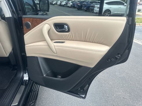 Used 2024 Nissan Armada SL w/ Cargo Package AWD/4WD image 15