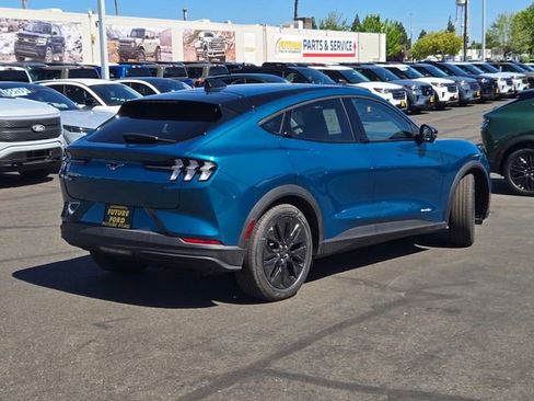 New 2026 Ford Mustang Mach-E Select w/ Comfort Package RWD image 4