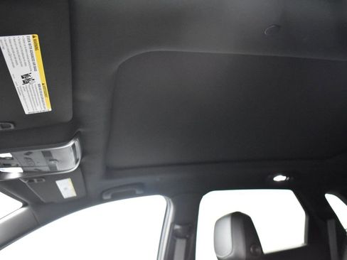 Certified 2024 Cadillac XT5 Sportv w/ LPO, Red Accent Package image 22