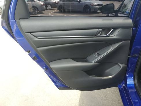 Certified 2022 Honda Accord Sport image 14