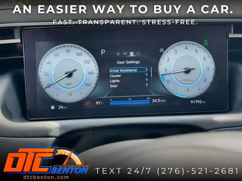 Used 2022 Hyundai Tucson SEL w/ Convenience + Premium Package AWD/4WD image 19