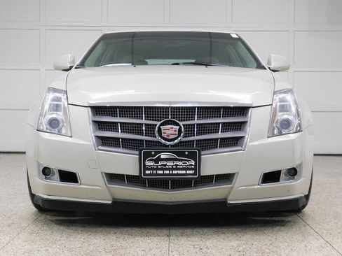 Used 2010 Cadillac CTS Performance image 2