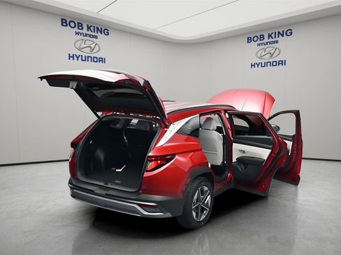New 2026 Hyundai Tucson SEL FWD image 19