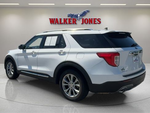 Used 2022 Ford Explorer Limited w/ Equipment Group 301A image 5