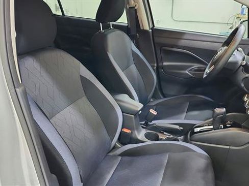 Certified 2025 Nissan Versa SV w/ Trunk Package FWD image 46