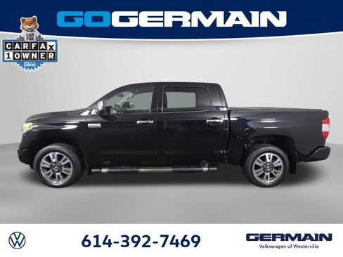 Used 2019 Toyota Tundra Platinum image 11