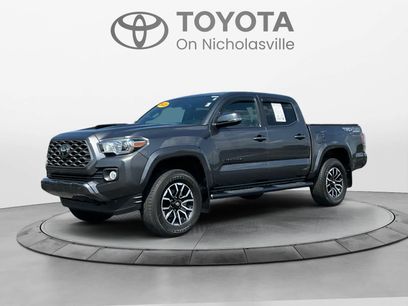 Used 2023 Toyota Tacoma TRD Sport w/ Black Out Package (TMS)