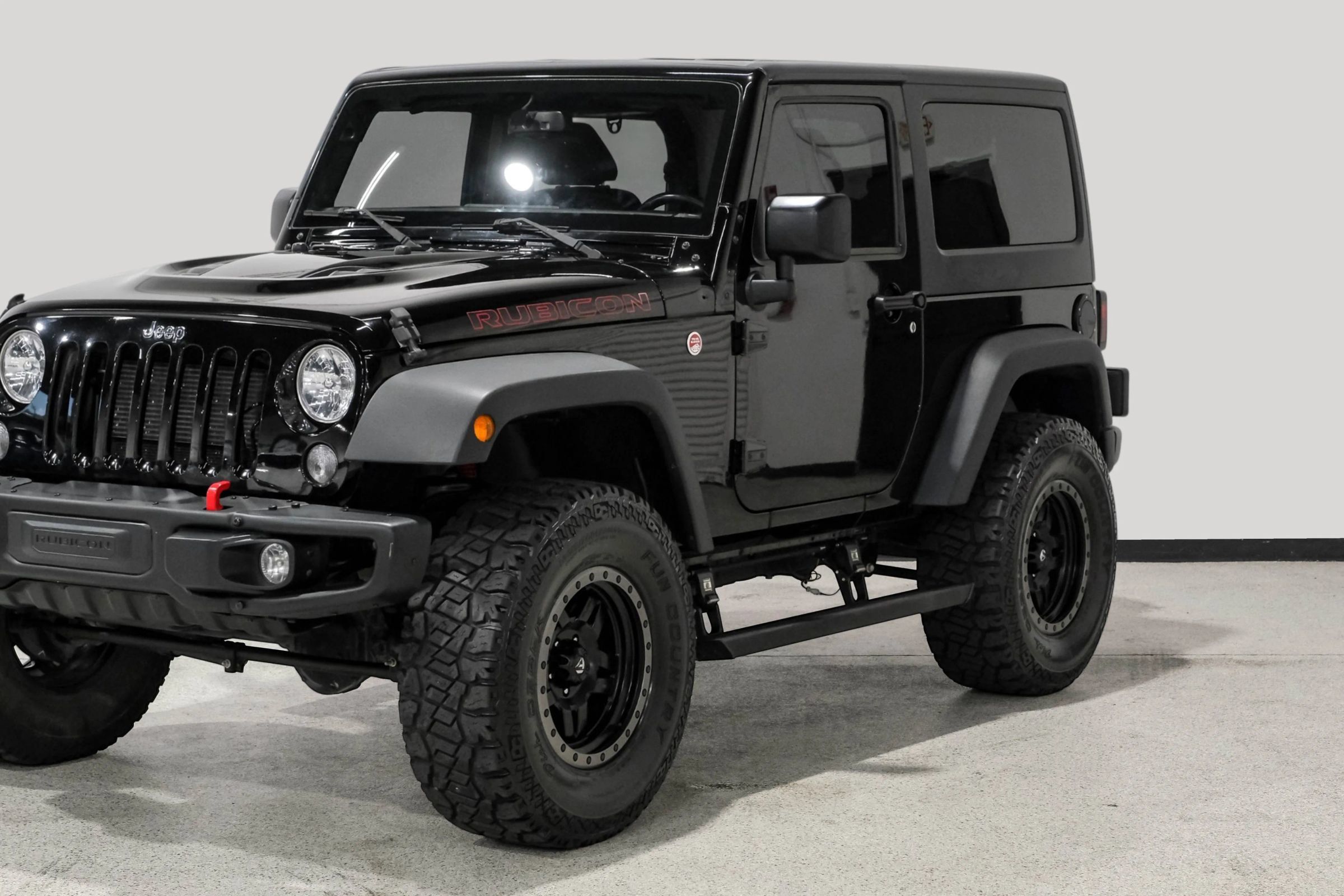 Used 2016 Jeep Wrangler Rubicon AWD/4WD image 17
