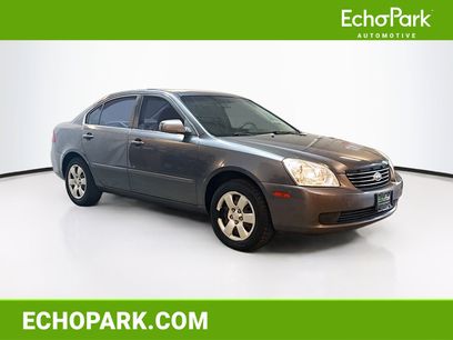 Used 2008 Kia Optima LX