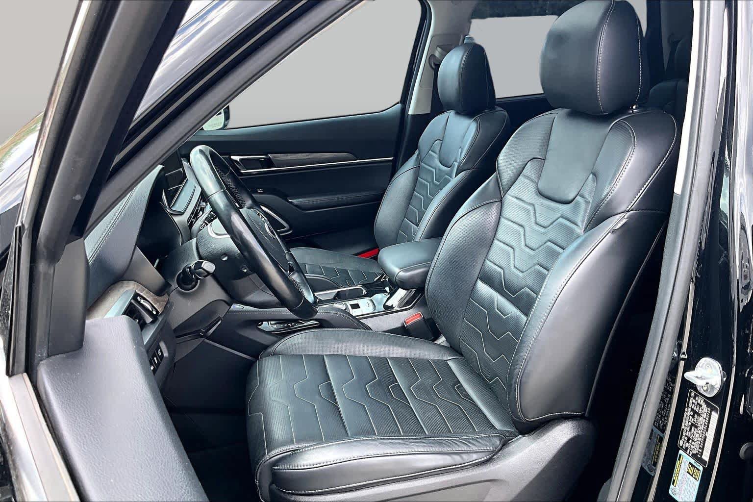 Used 2020 Kia Telluride SX w/ SX Prestige Package AWD/4WD image 8