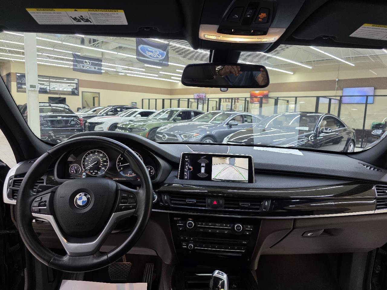 Used 2017 BMW X5 xDrive35i AWD/4WD image 28