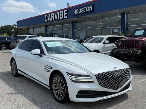 Used 2022 Genesis G80 2.5T RWD image 1