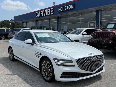 Used 2022 Genesis G80 2.5T