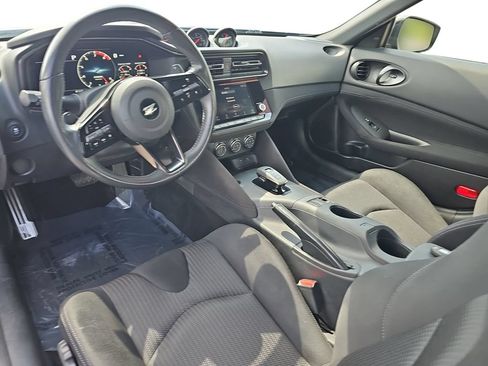Used 2025 Nissan Z Sport w/ Floor Mat Package RWD image 13