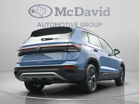 Used 2025 Volkswagen Taos S FWD image 30