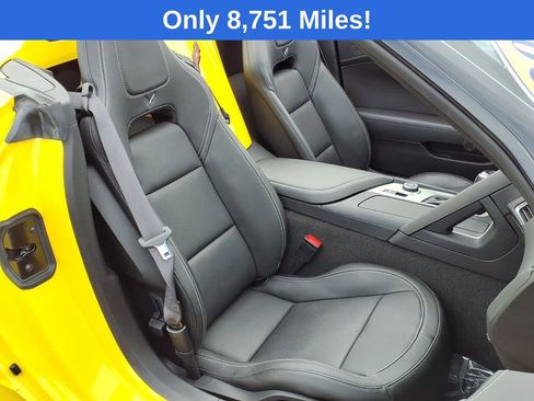 Used 2016 Chevrolet Corvette Stingray Convertible w/ 2LT Preferred Equipment Group RWD image 22