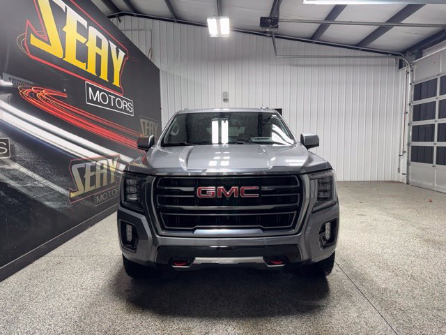 Used 2021 GMC Yukon AT4 w/ Technology Package AWD/4WD image 34