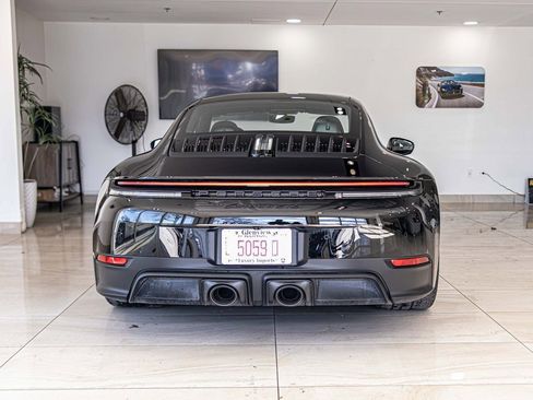 Used 2026 Porsche 911 Carrera 4 GTS w/ Premium Package AWD/4WD image 14